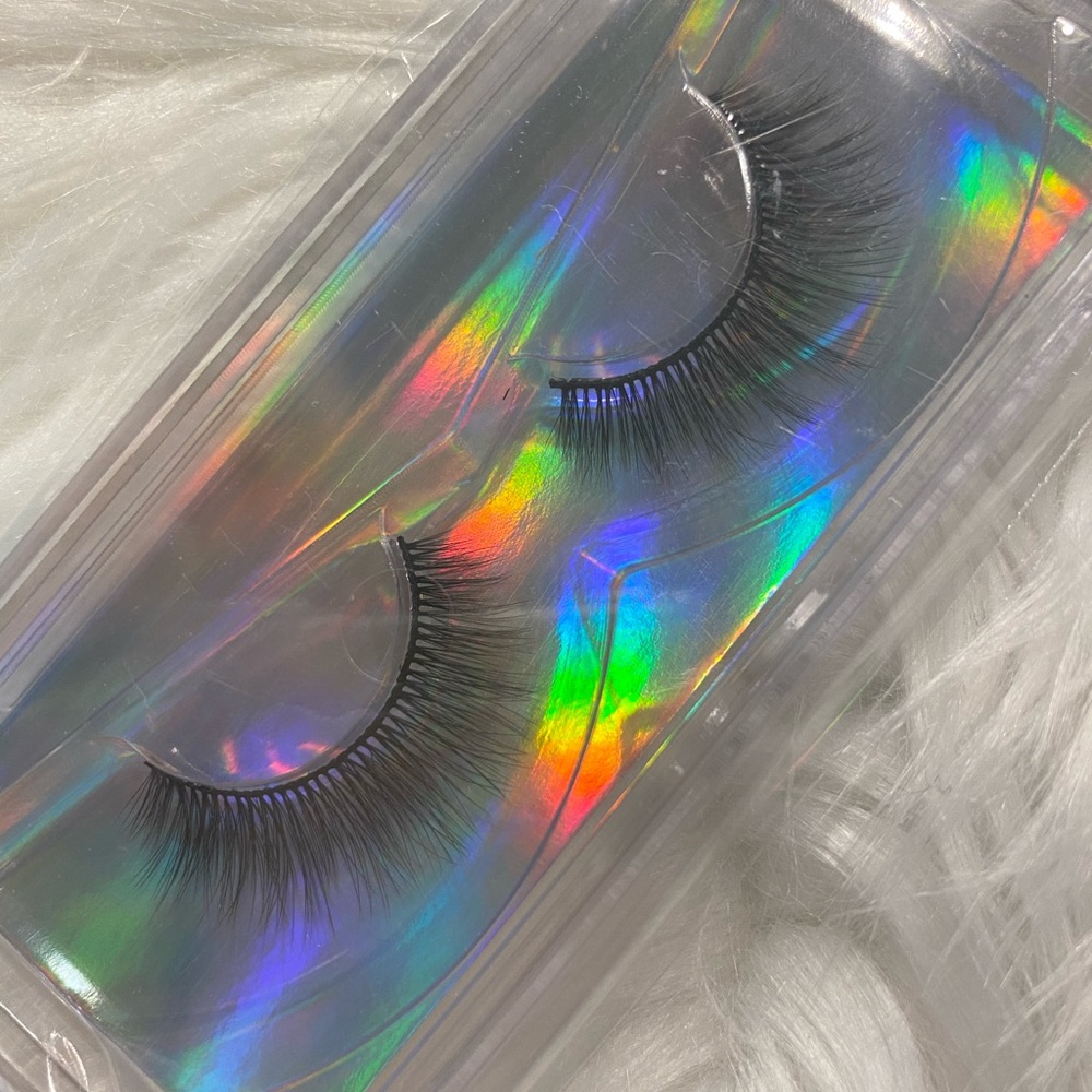2 pairs of lashes | Natural style lashes | beautiful lashes | fake eyelashes